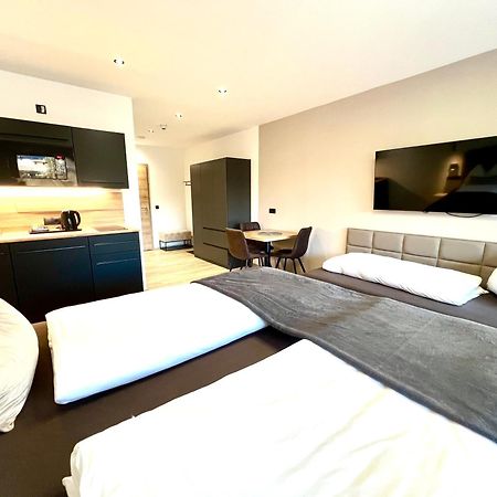 Goldhirsch Aparthotel Wagrain Luaran gambar