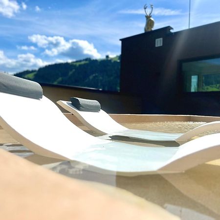 Goldhirsch Aparthotel Wagrain Luaran gambar