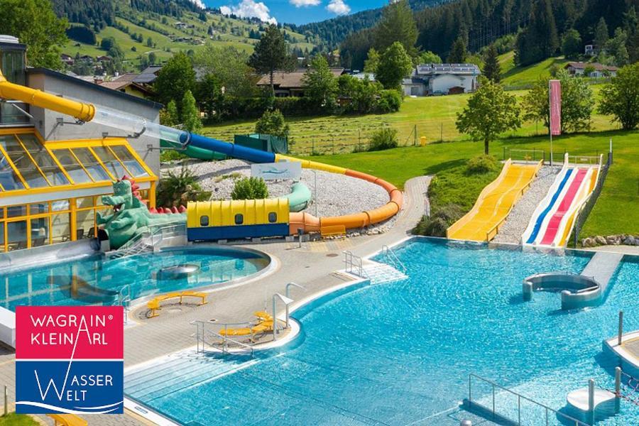 Goldhirsch Aparthotel Wagrain Luaran gambar