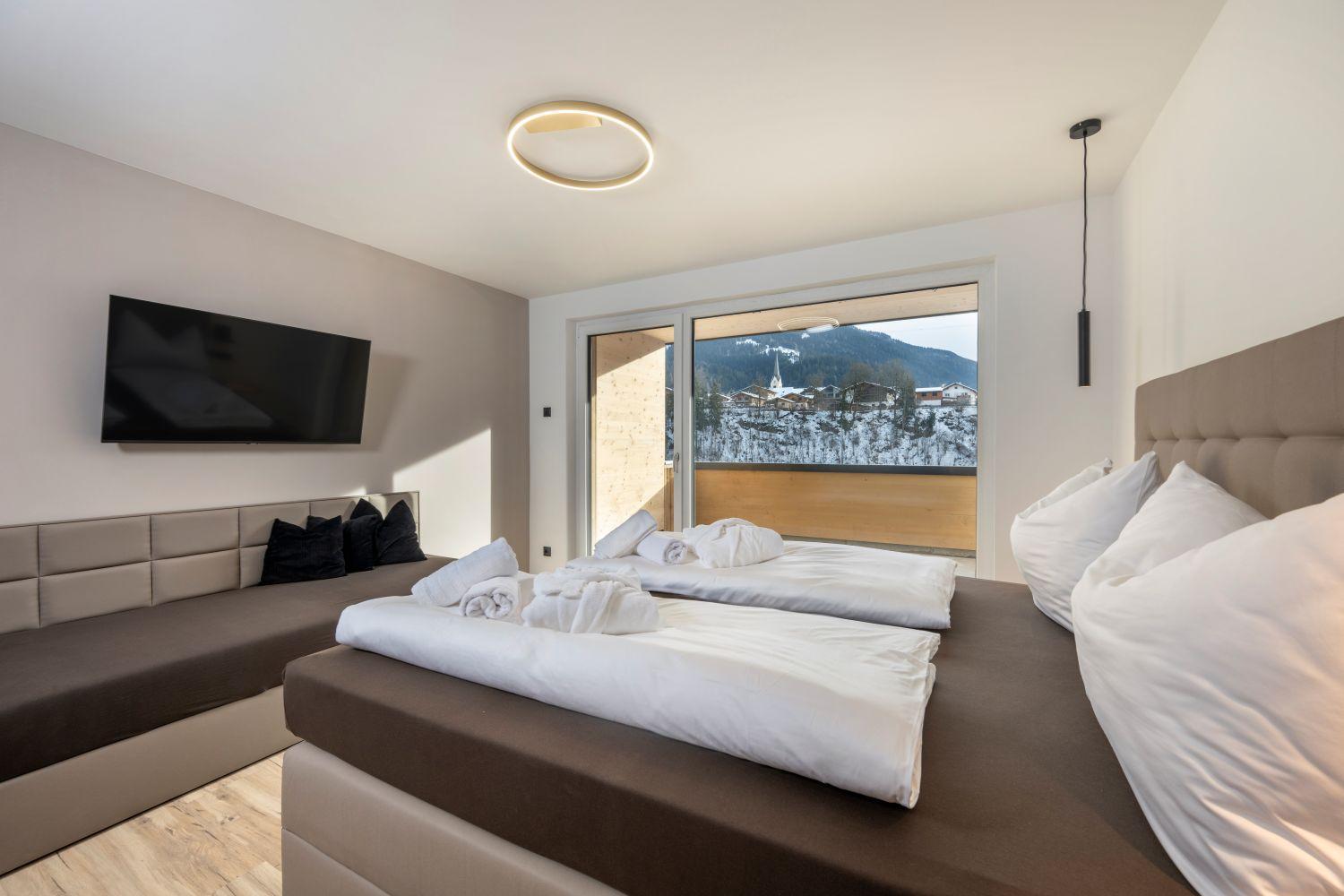 Goldhirsch Aparthotel Wagrain Luaran gambar
