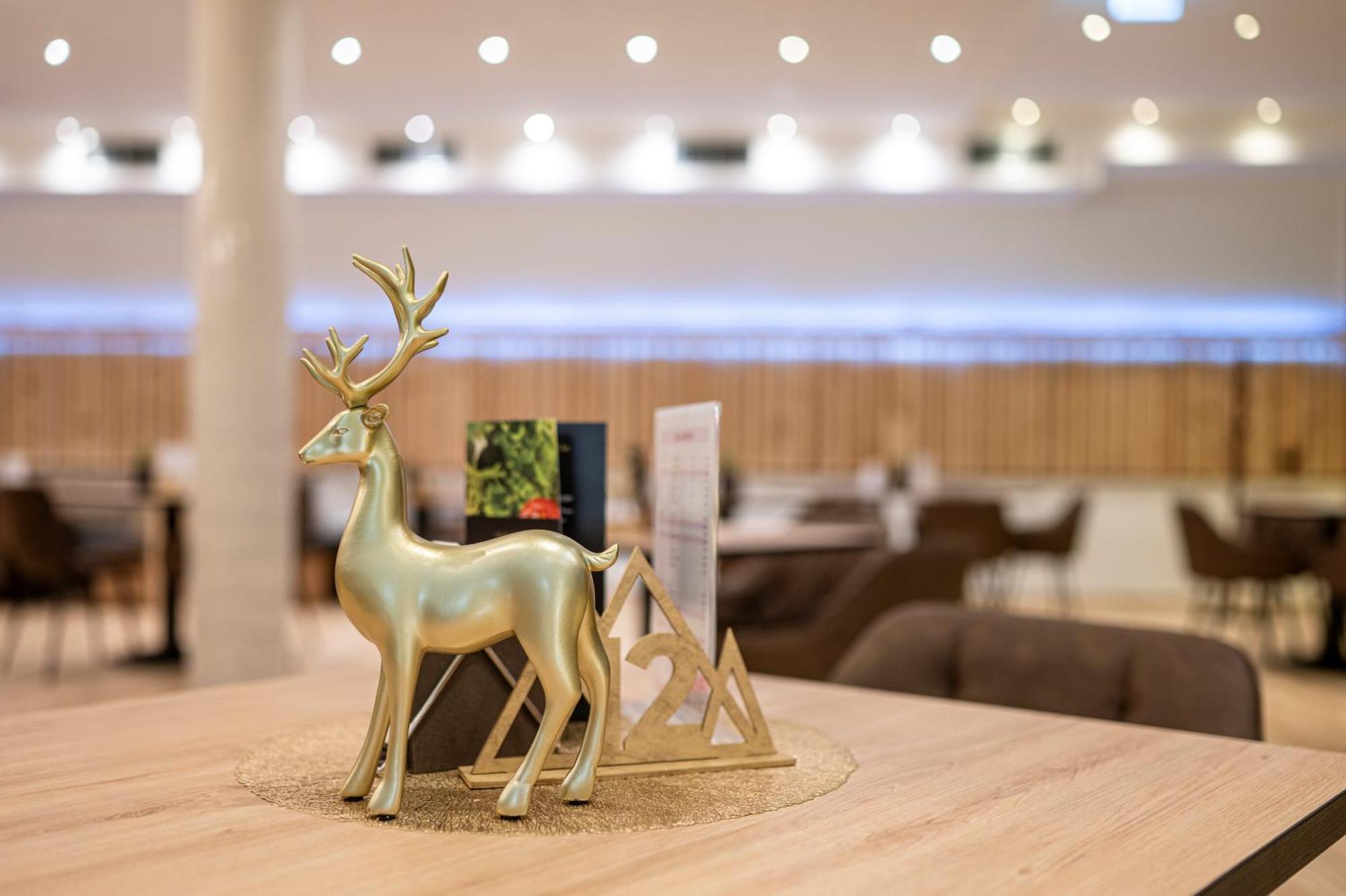 Goldhirsch Aparthotel Wagrain Luaran gambar