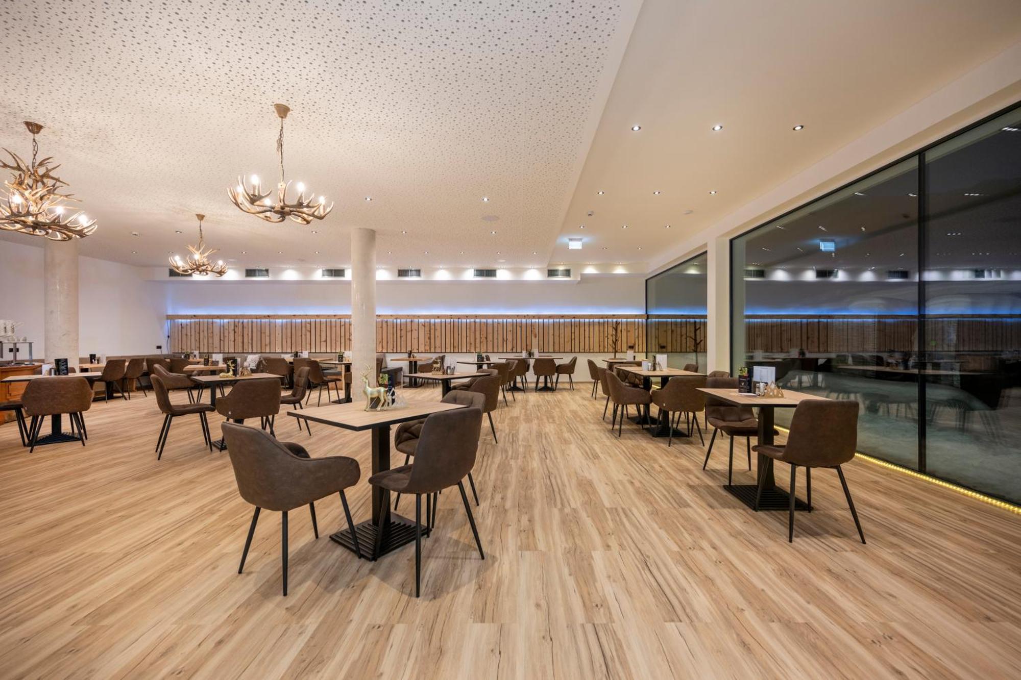 Goldhirsch Aparthotel Wagrain Luaran gambar