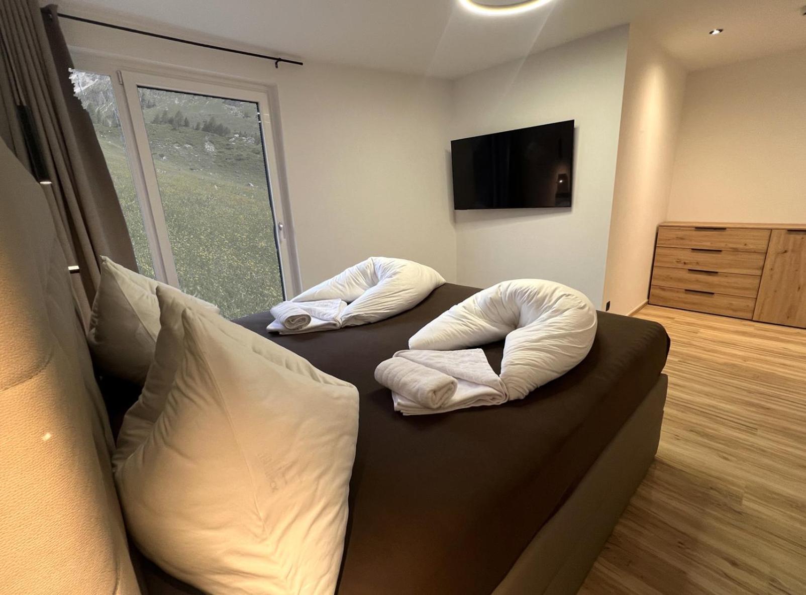 Goldhirsch Aparthotel Wagrain Luaran gambar