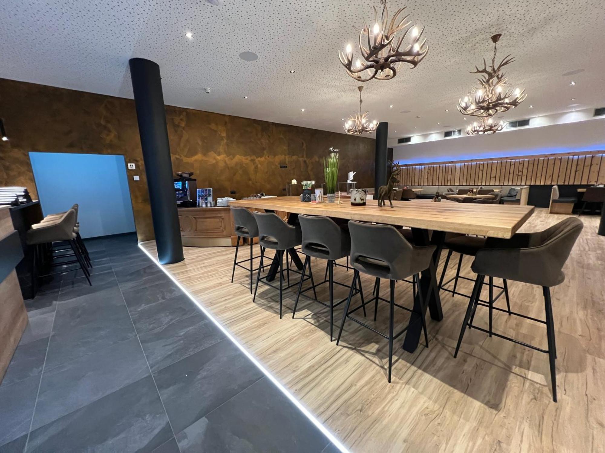 Goldhirsch Aparthotel Wagrain Luaran gambar